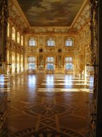 Peterhof 13 ballroom